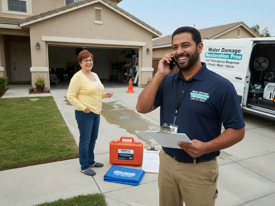 Water Damage Restoration Dodson, TX FAQs